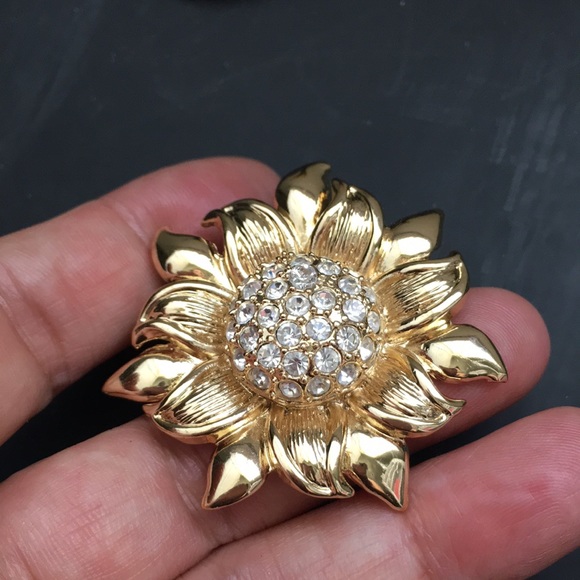 🖤ROMAN signed brooch - Picture 2 of 10